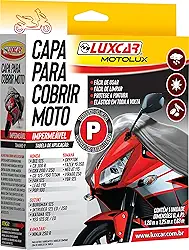 Luxcar Motolux Capa para Cobrir Moto P – Impermeável