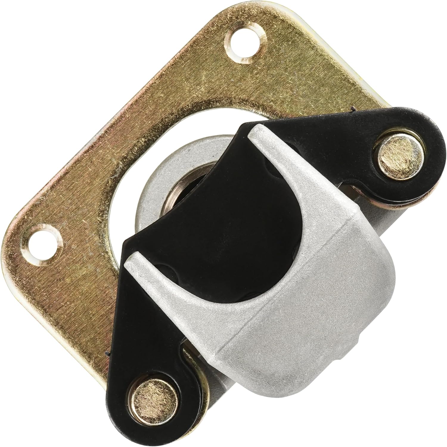Caltric Rear Right Brake Caliper with Pads Compatible with Polaris RZR 800 EFI 2008 2009 2010 2011 2012 2013 2014