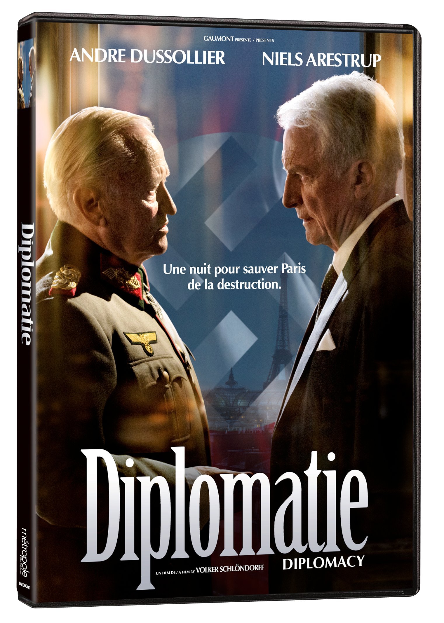 DIPLOMACY [DVD]