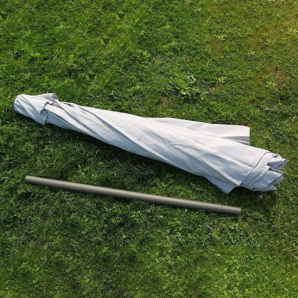 Garden Parasol New Sun Parasol parasol ogród parasols parasol ogrodowy parasol na patio z przechylaniem korby wnd, idealny na podwórko na zewnątrz, rynek wydarzeń na plaży, ng, basen sid （withou