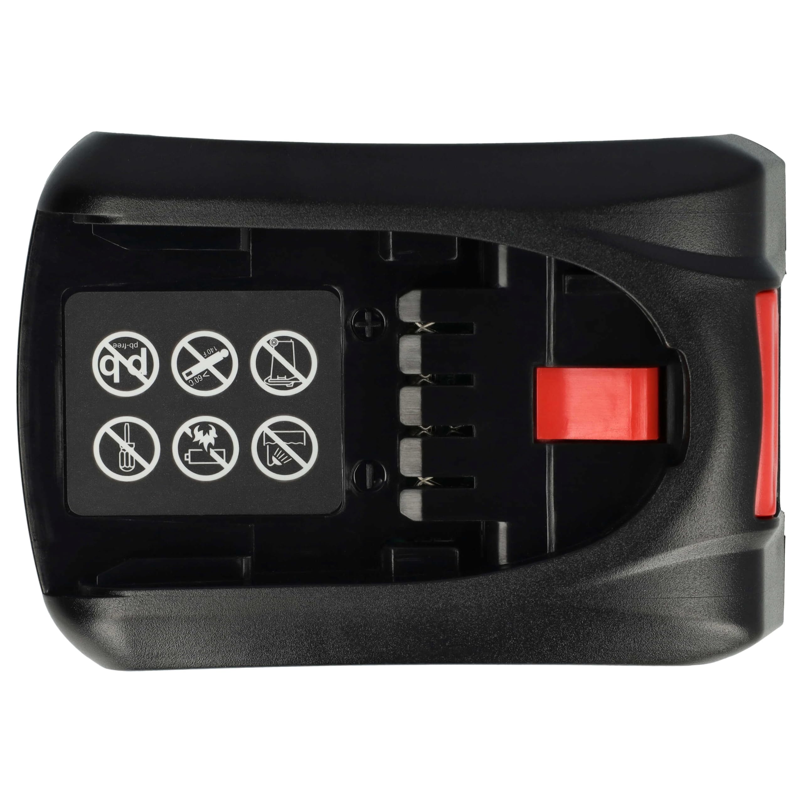vhbw Akumulator kompatybilny z Bosch ULTD/03 | Uniwersalny młotek 18 V, PSM 18 LI, ULTD/02, narzędzie Uneo Maxx (5000 mAh, litowo-jonowy, 18 V)