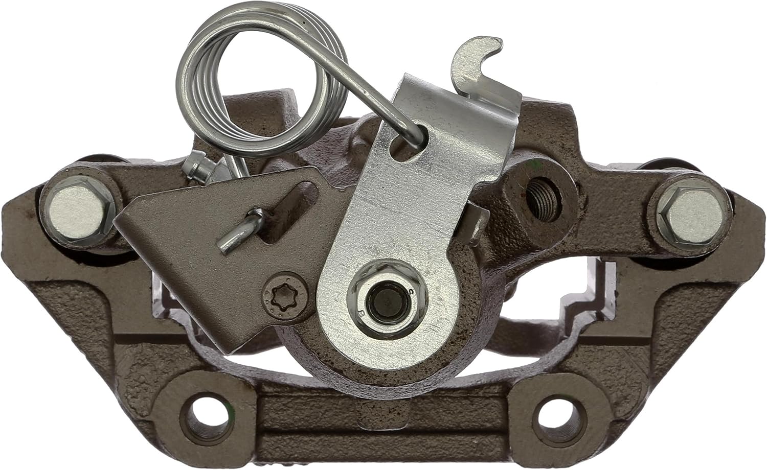 ACDelco Gold 18R12473 (19313891) Rear Passenger Side Disc Brake Caliper Assembly with Ceramic Pads (Loaded Non-Coated)