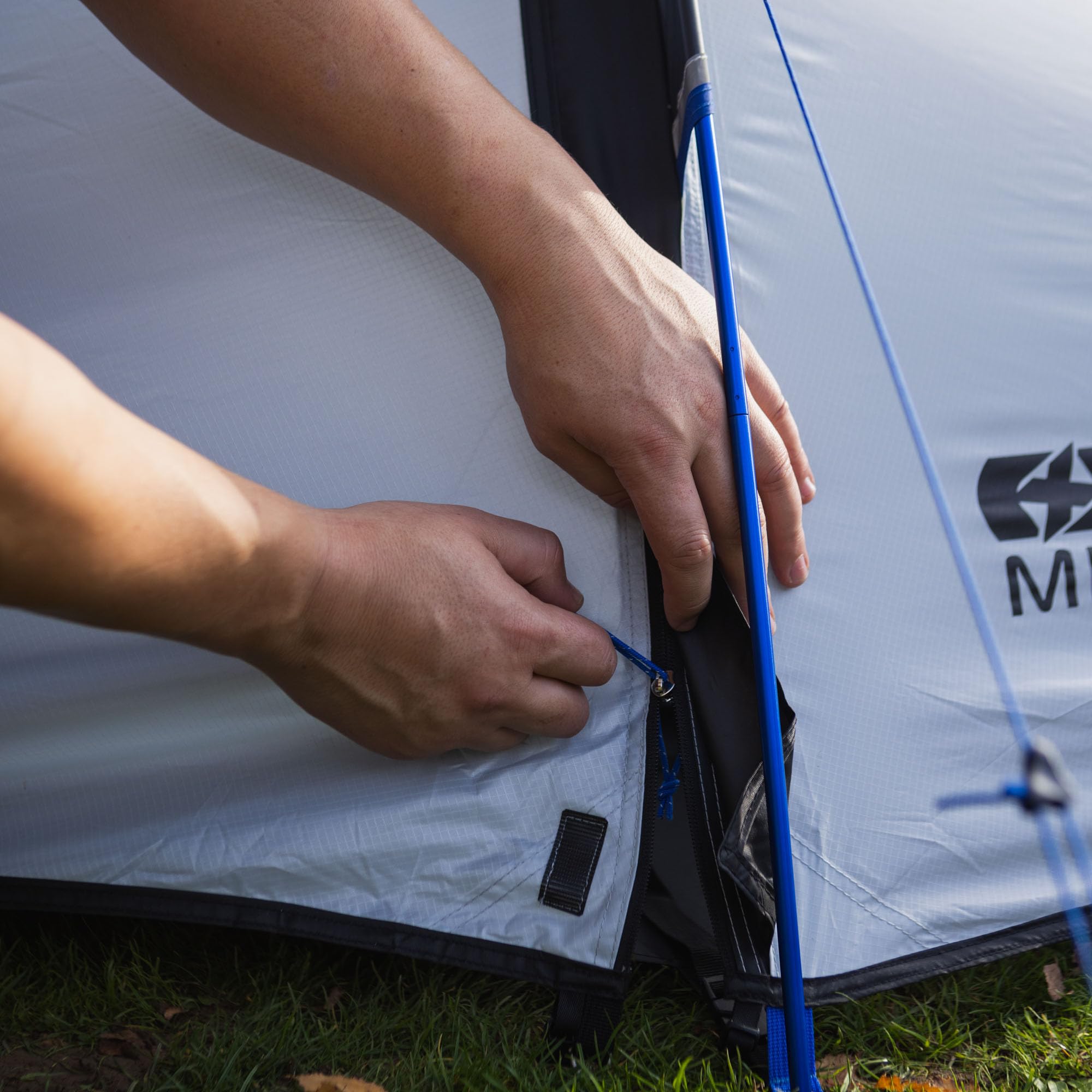 Oxford Micro Zelt OX845 | Ultra Compact Adventure Motorrad Camping