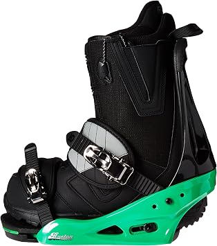 Burton Freestyle Snowboard Binding 2016 - Men's Green Medium