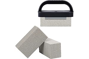 Blackstone Griddle Cleaning Block - Remove Grease, Stains, Residue
