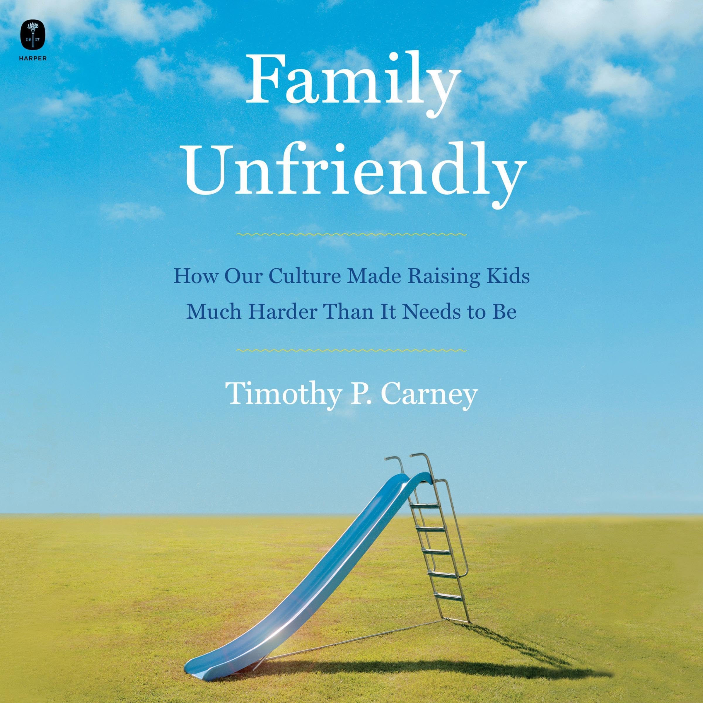 Cover art for Family Unfriendly
