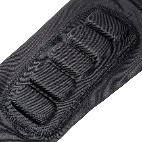 Miniatura 5 de HOPEFORTH Codera Codera Almohadilla de compresión Brazo antebrazo Protector de tiro deportivo Mangas de protección Almohadillas de apoyo para