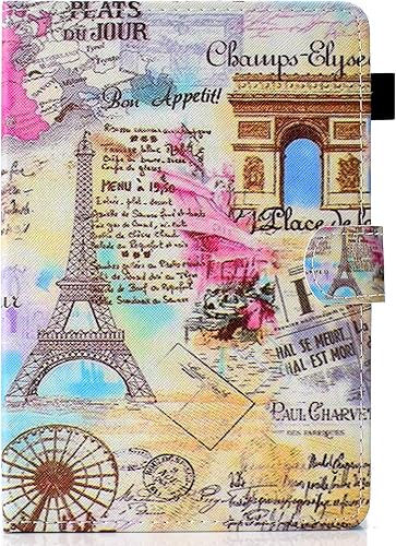 Miniatura 2 de Uliking - Funda universal para tablet de 7 a 9 pulgadas piel sintética con función atril para todas las tabletas de 7 8 9