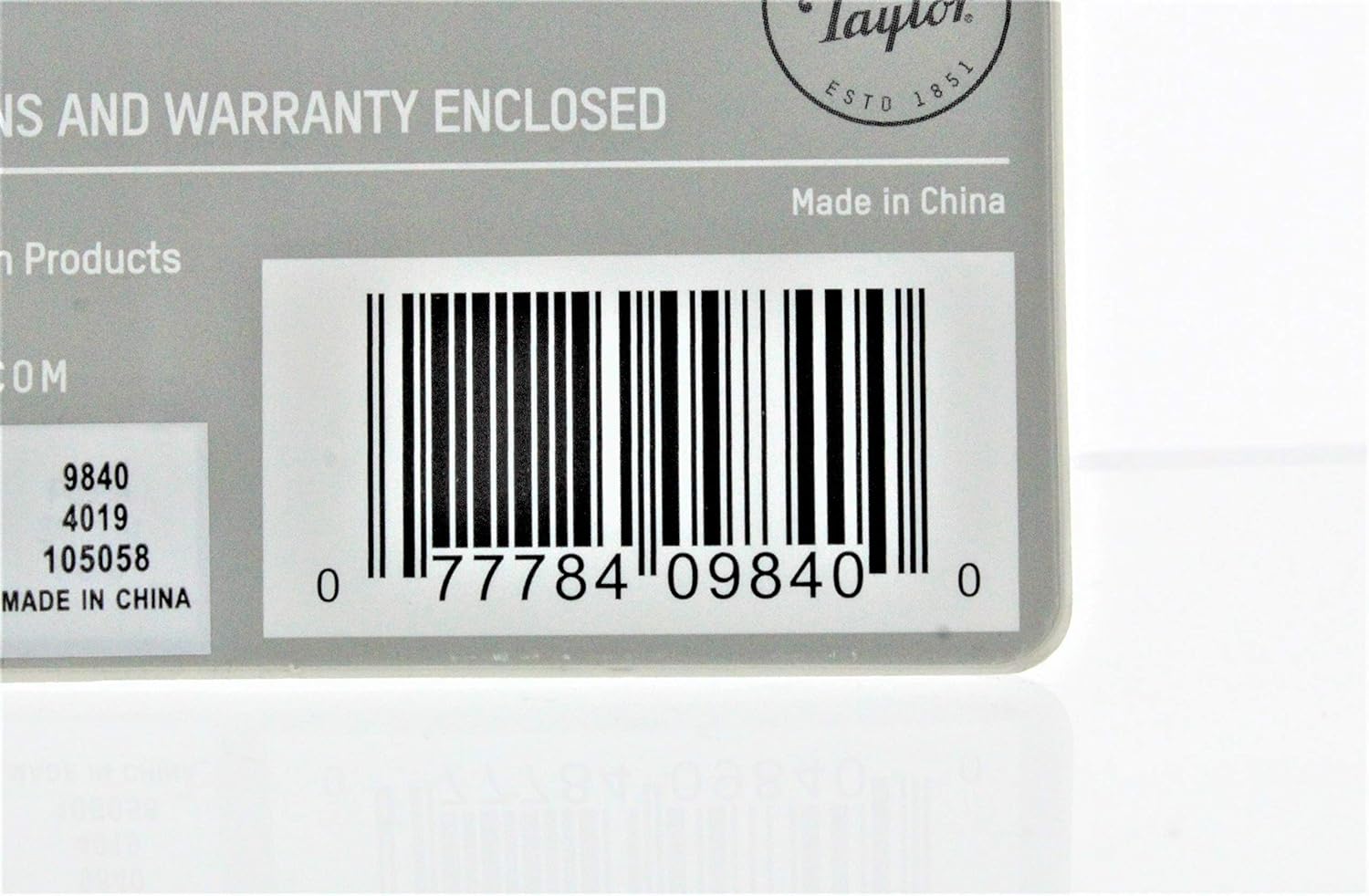 Classic Instant Read Pocket Thermometer : Industrial & Scientific