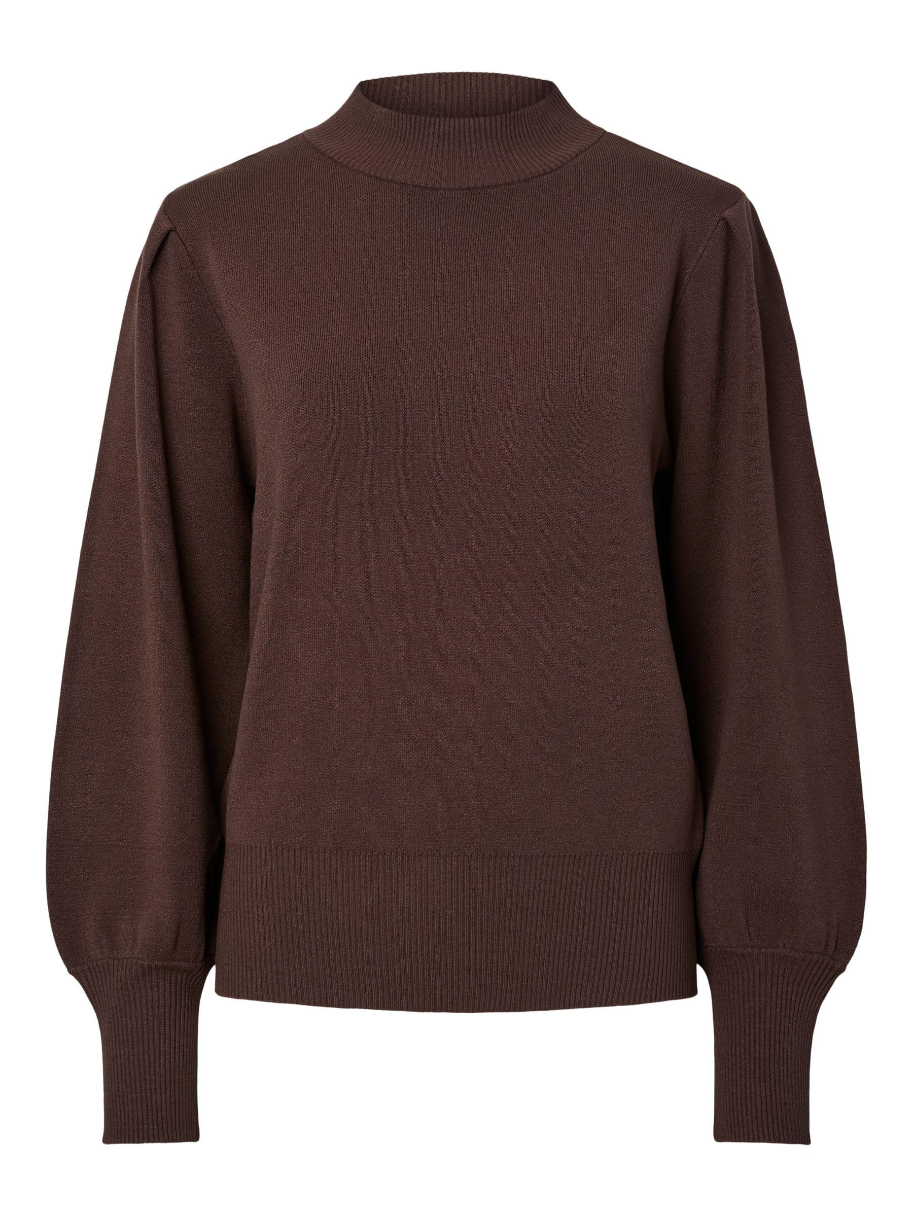 YAS Yasfonny Ls Knit Pullover S. Noos