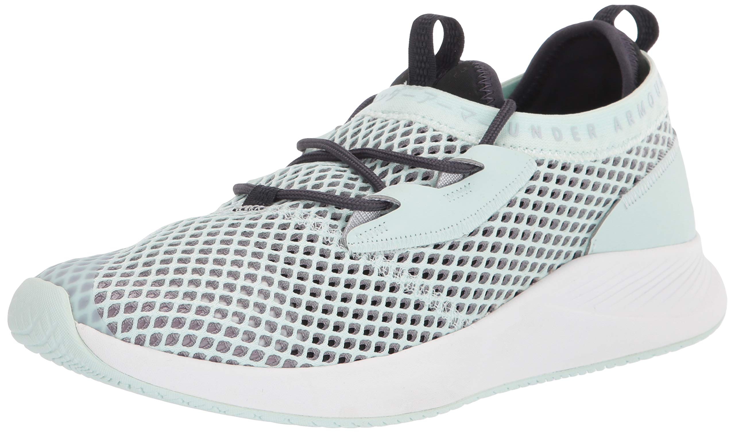 Under Armour Women's Charged Breathe Smrzd, Blue, 9.5 M US