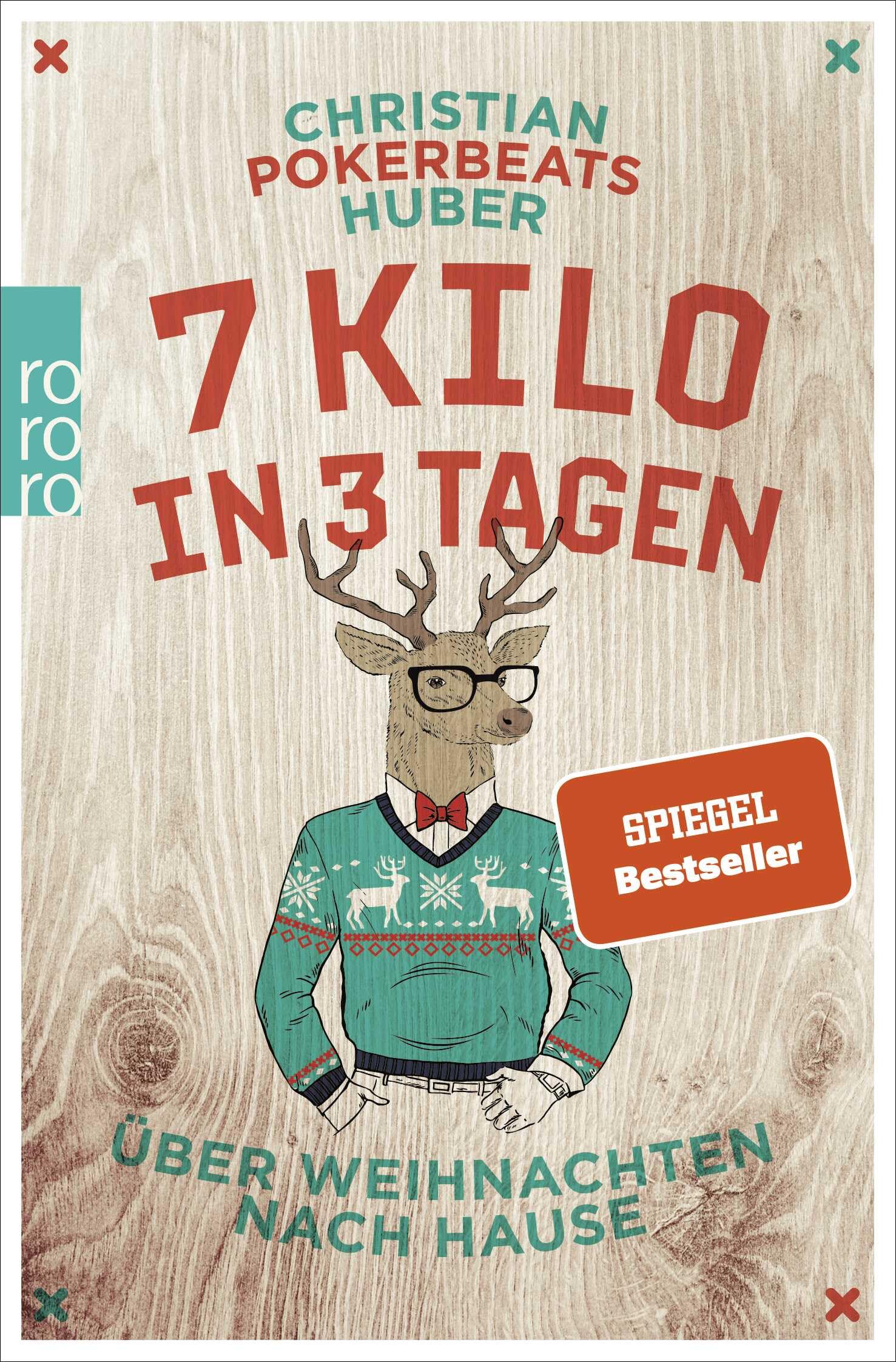 7 Kilo in 3 Tagen: Über Weihnachten nach Hause