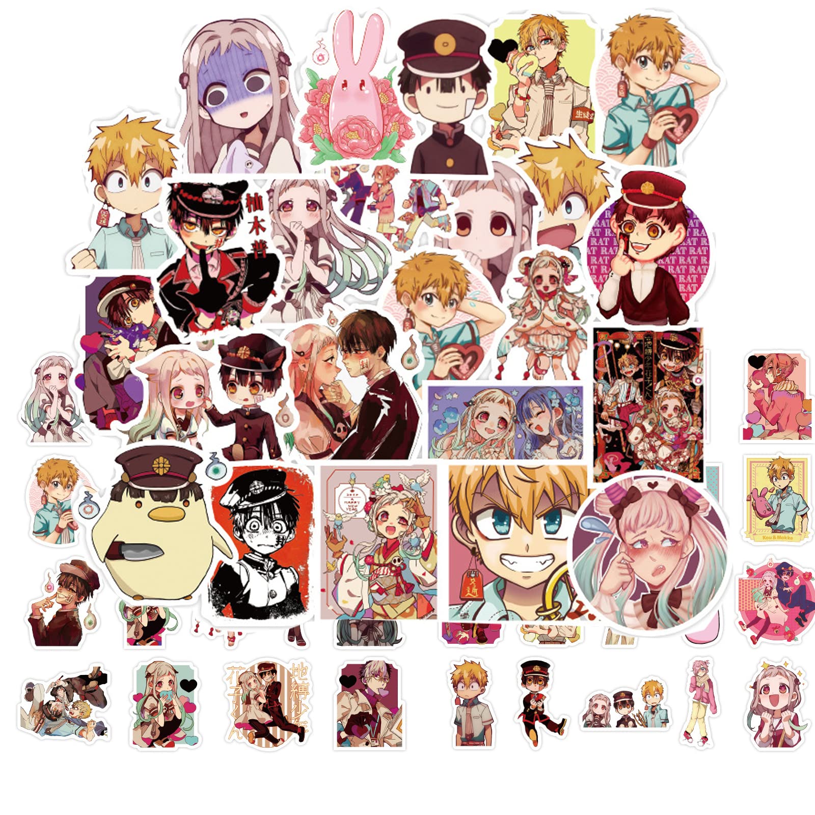 3点セット　地縛少年花子くん　ポスター　シール 地縛少年花子くん ポスター＆POPセット｜Yahoo!フリマ（旧PayPay