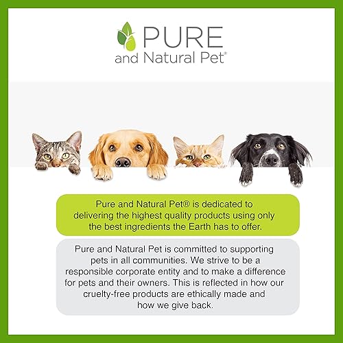 Miniatura 7 de Pro-Coat Grooming Champú Shed Control (naranja dulce y coco) 1 galón