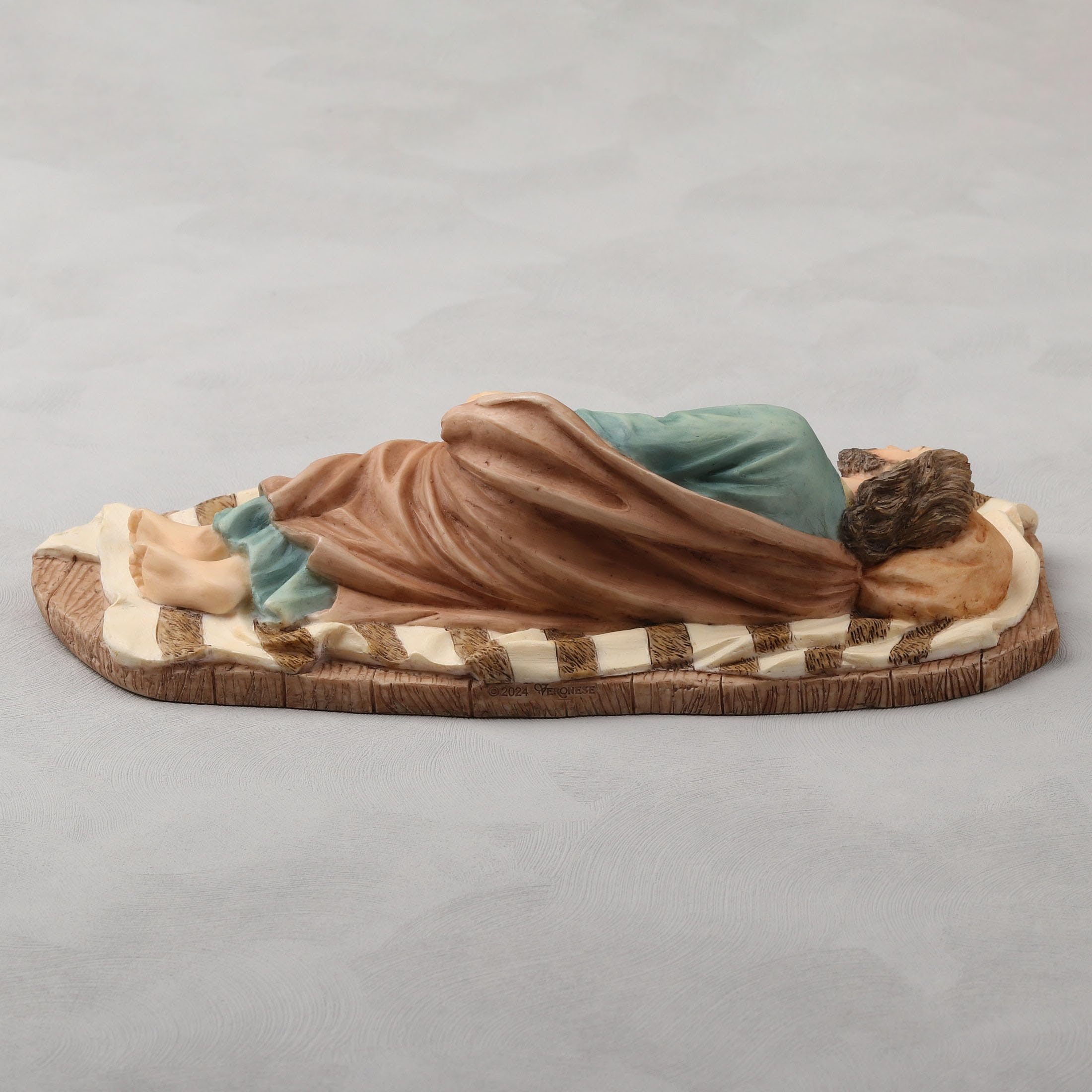 Amazon.com: Veronese Design 8 1/4 Inch Sleeping Saint Joseph