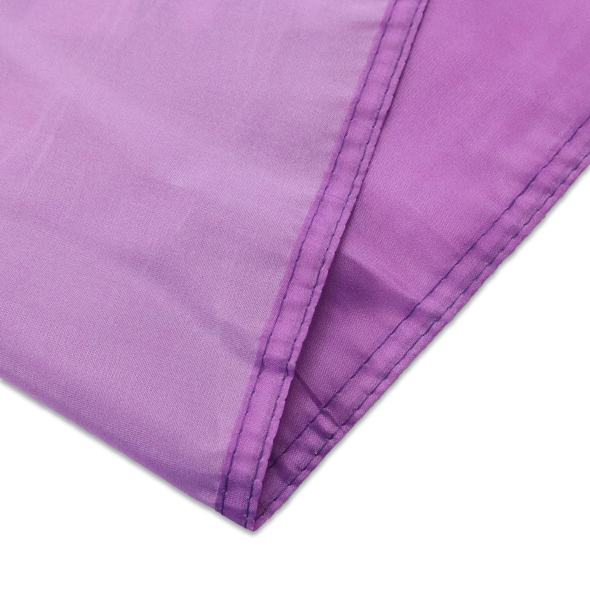 Bandera Escultismo Morado 150x90 cm Poliéster 100% con Ojales de Metal AZ FLAG