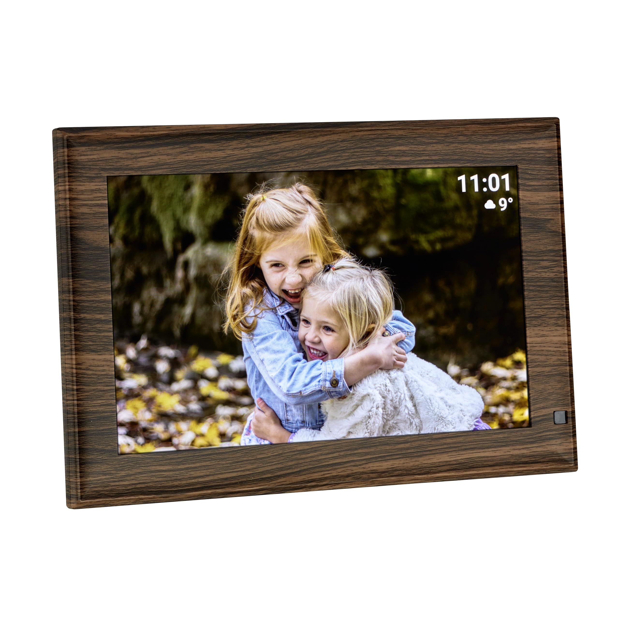 TFA Dostmann FRAMEO App Digitale WiFi-fotolijst 25.7 cm 10.1 inch 1280 x 800 Pixel 32 GB Zwart kopen ? Electronic