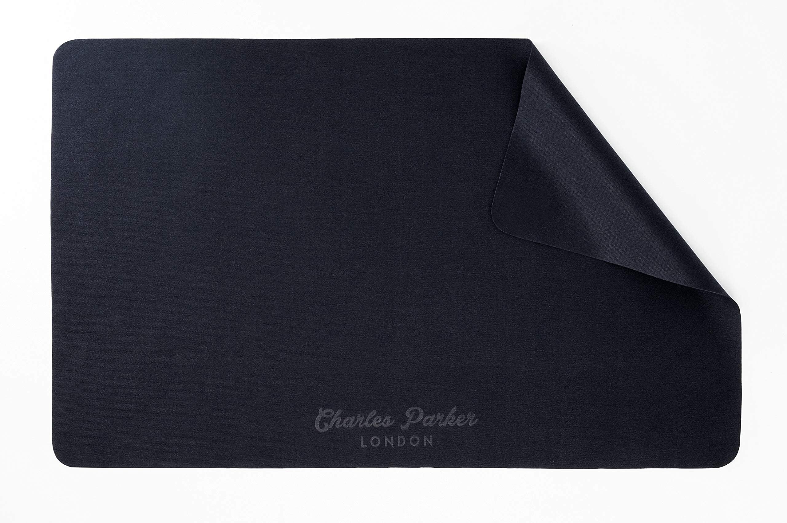 Kuzy Glasses Cleaning Cloth, 3pk 11.5x8 Microfiber Cleaning Cloth for