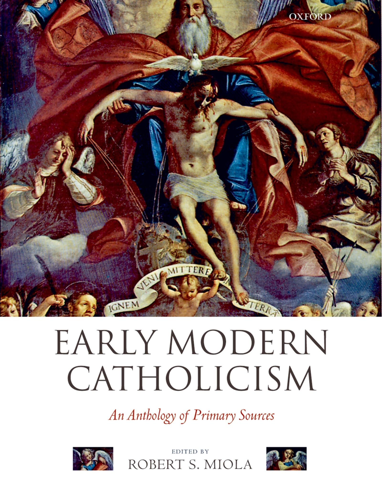 Early Modern Catholicism: An Anthology of Primary Sources
