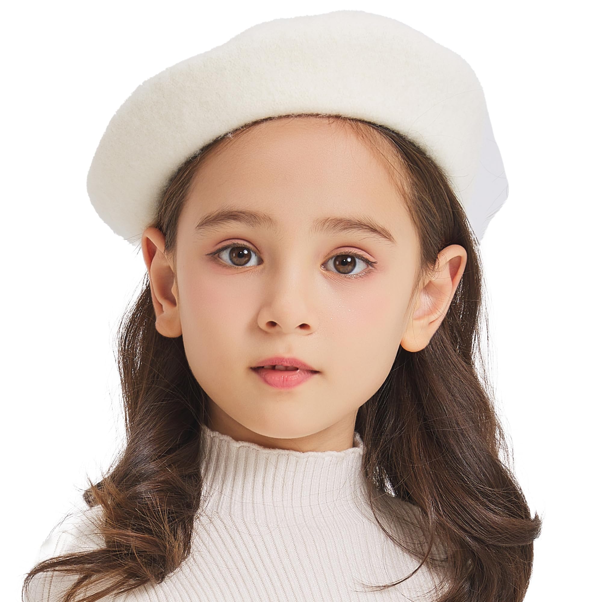 帽子 Popcorn Beret color 4-6y Kids Misha & Puff Popcorn Beret Hat - Camp Green | Garmentory