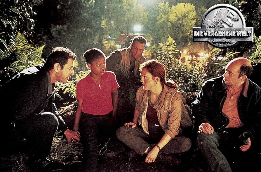 Jurassic Park - Forgotten World - Steelbook: Amazon.ca: Jeff