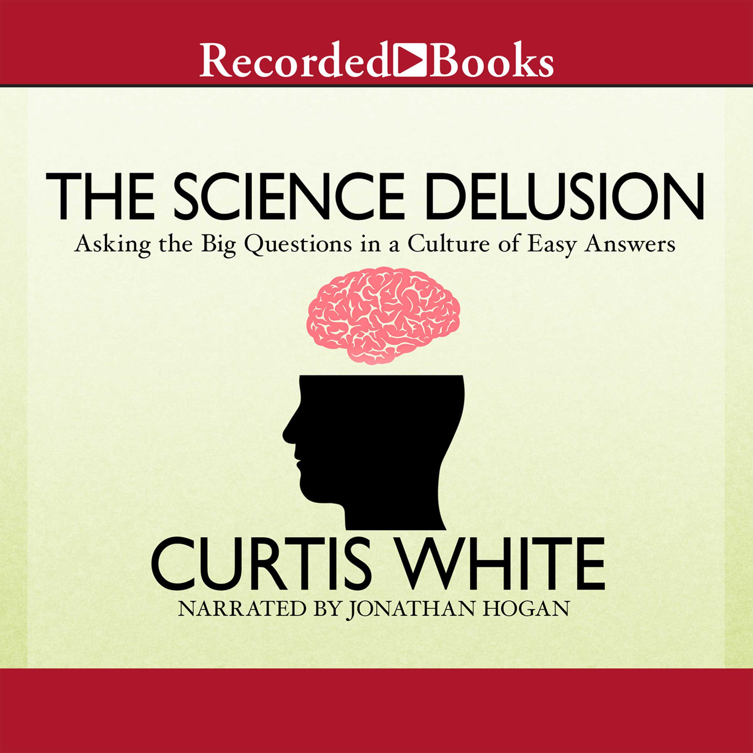 Cover art for The Science Delusion