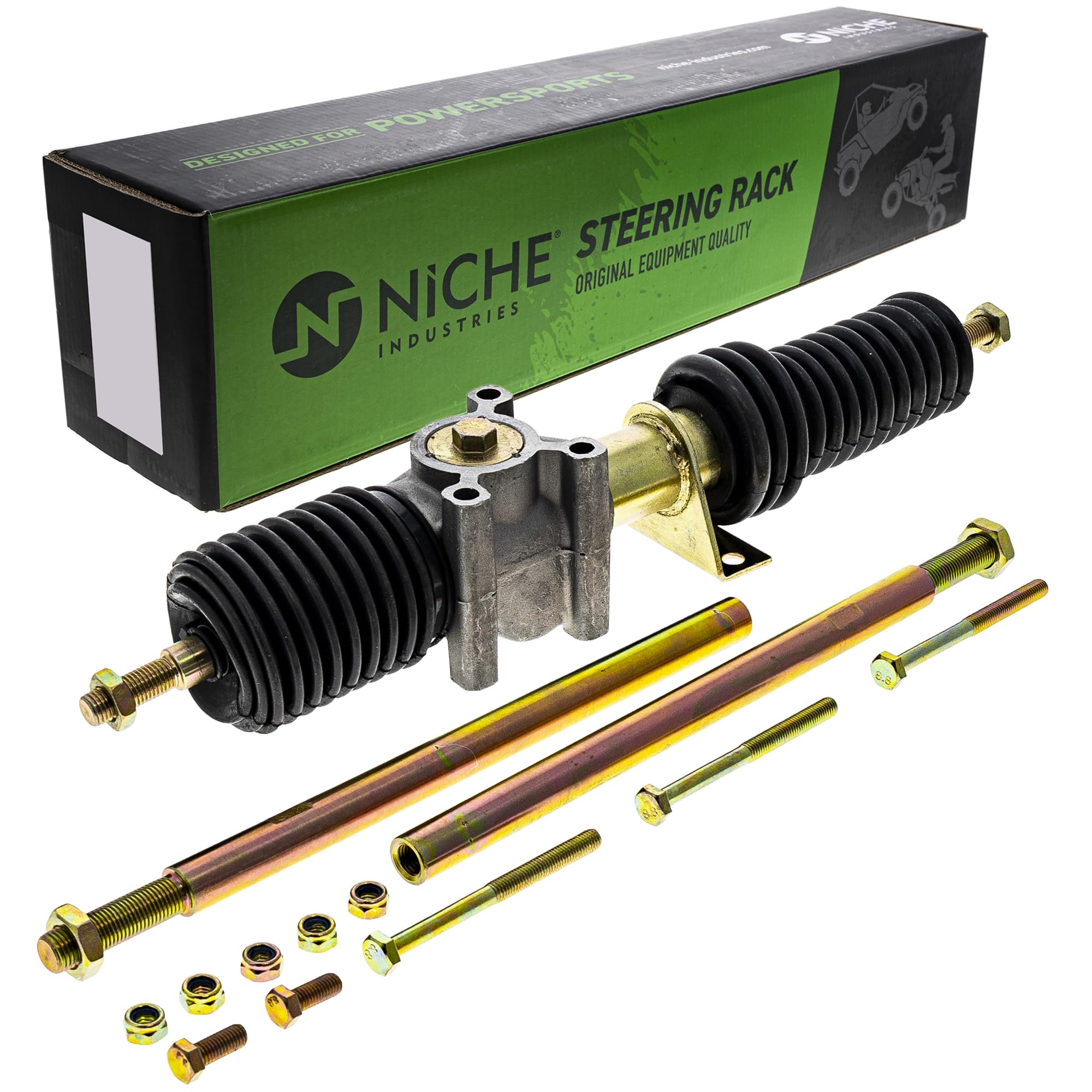 Amazon.com: NICHE Steering Gear Box Rack & Pinion for Arctic