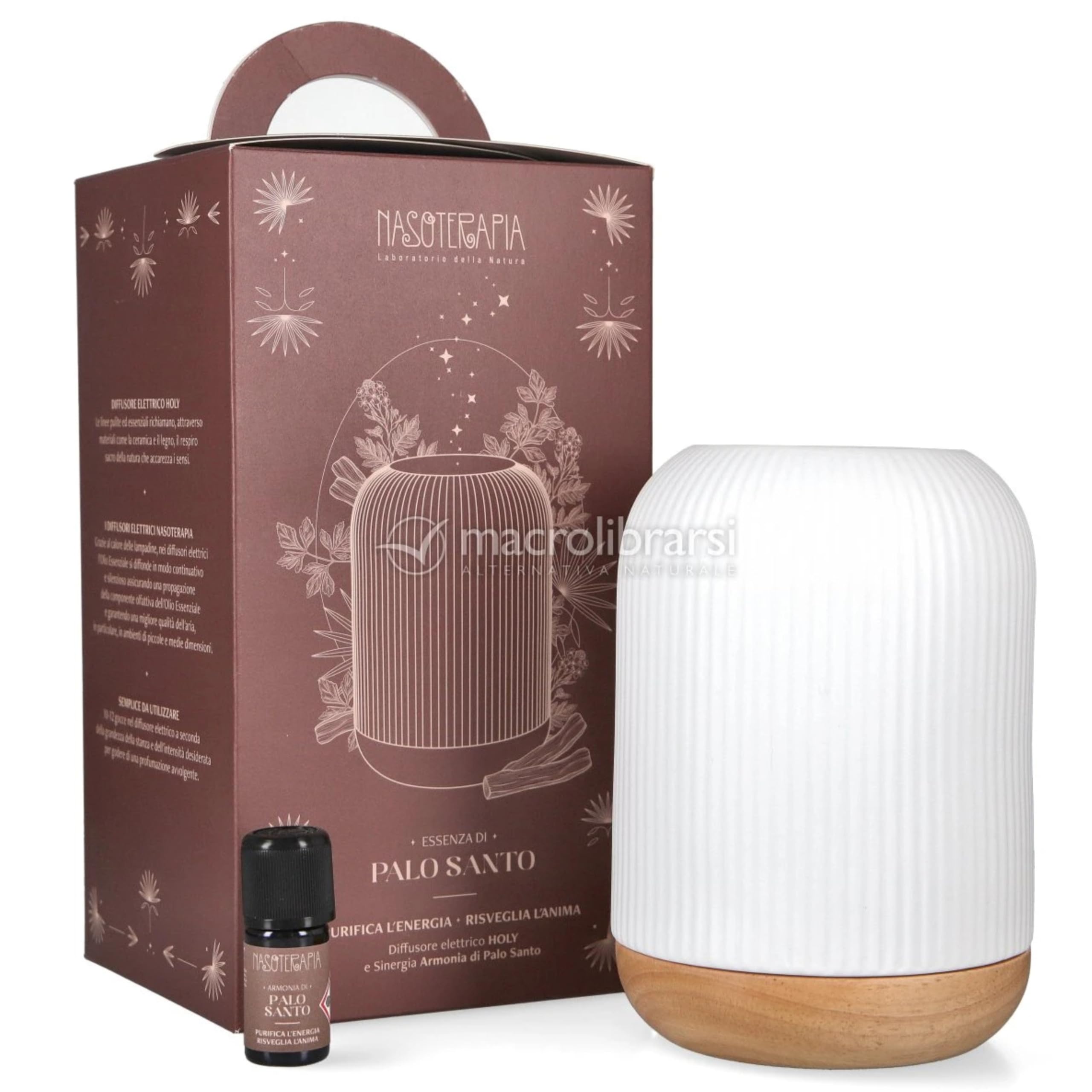 difusor holy esencia de palo santo