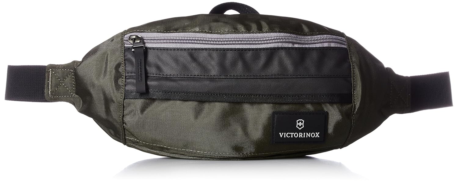 JOSEMOON】 ORBIT BELT BAG ※Black Altmont 3.0, Orbital Waist Pack