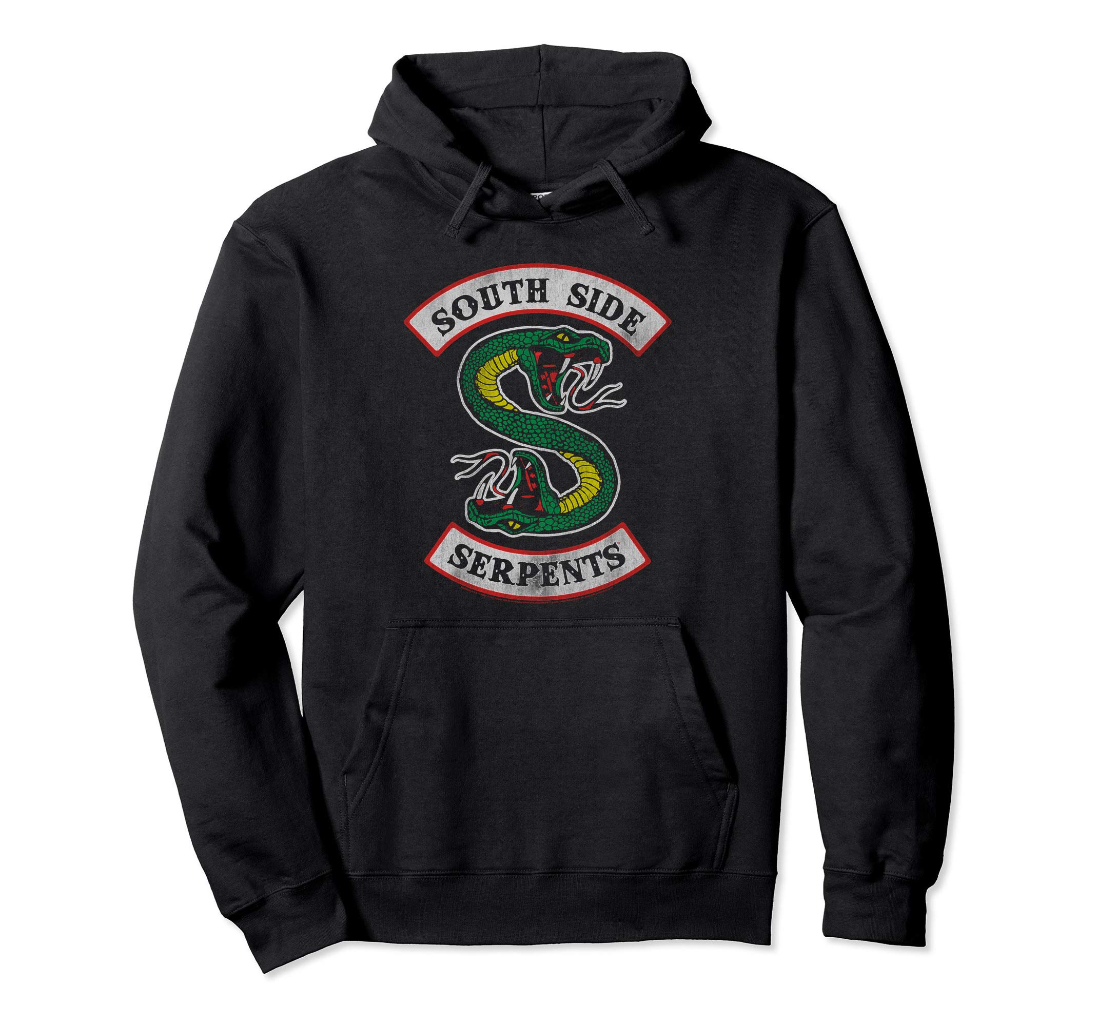 Warner Bros.Riverdale South Side Serpent Pullover HoodieOEKO-TEX STANDARD 100