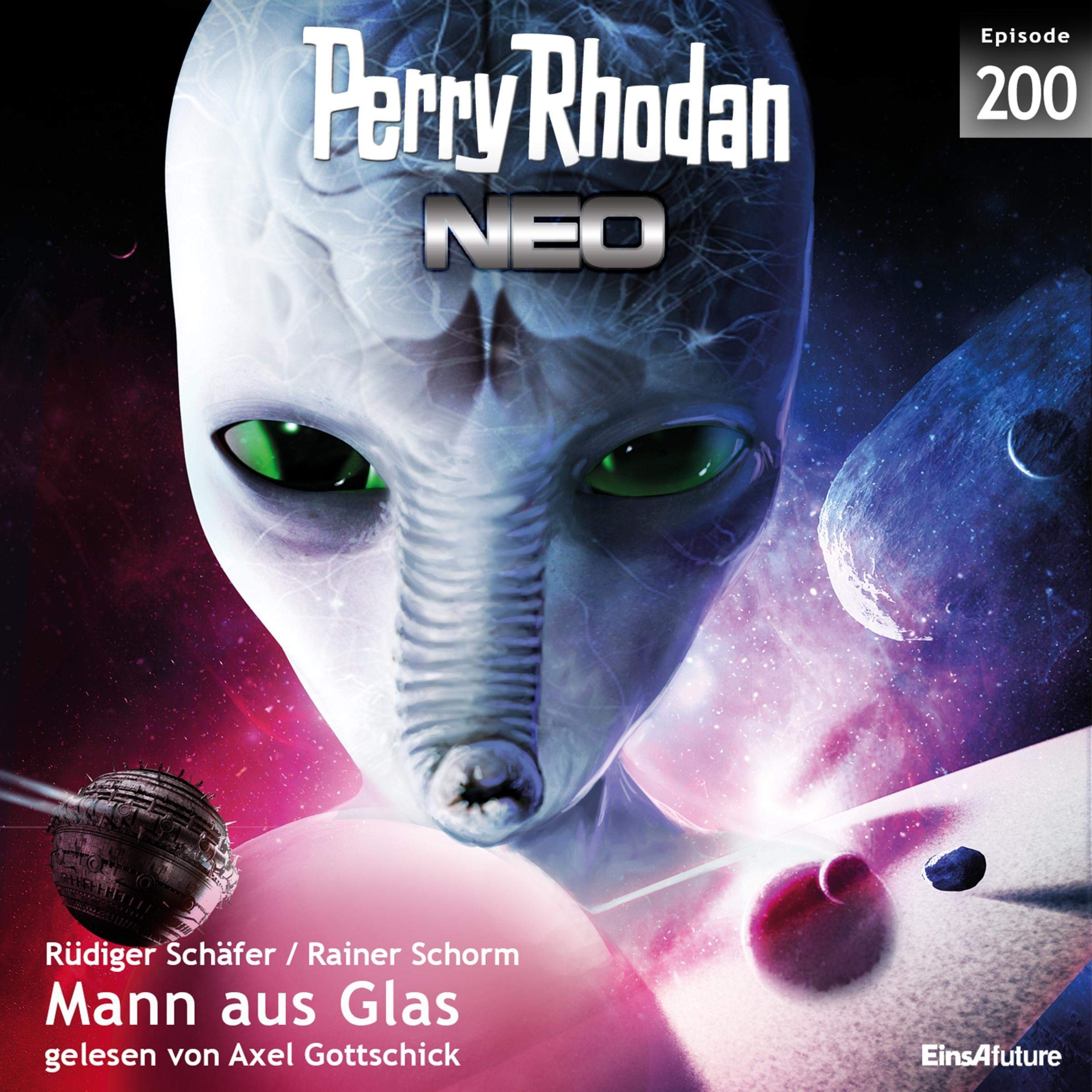 Cover art for Mann aus Glas