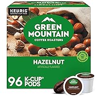 Vista 64 de Green Mountain Coffee Selecciones Estacionales de Café Galleta de Canela y Azúcar por Servicio Keurig K-Cup Pods, Café Tueste Claro, 12