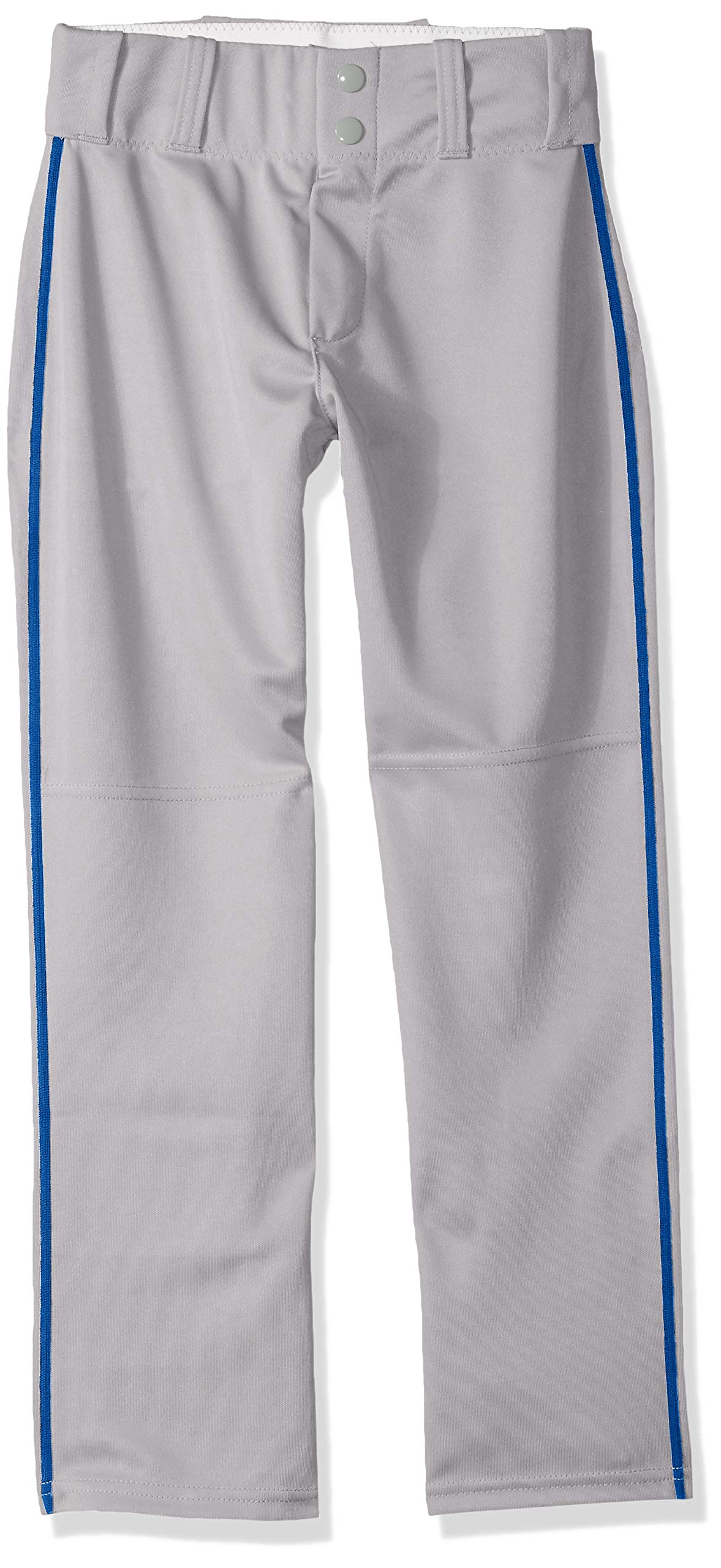 Alleson AthleticBoys' Youth Baseball Pant with Braid