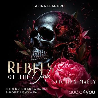 Catching Maély Hörbuch von Talina Leandro episode artwork