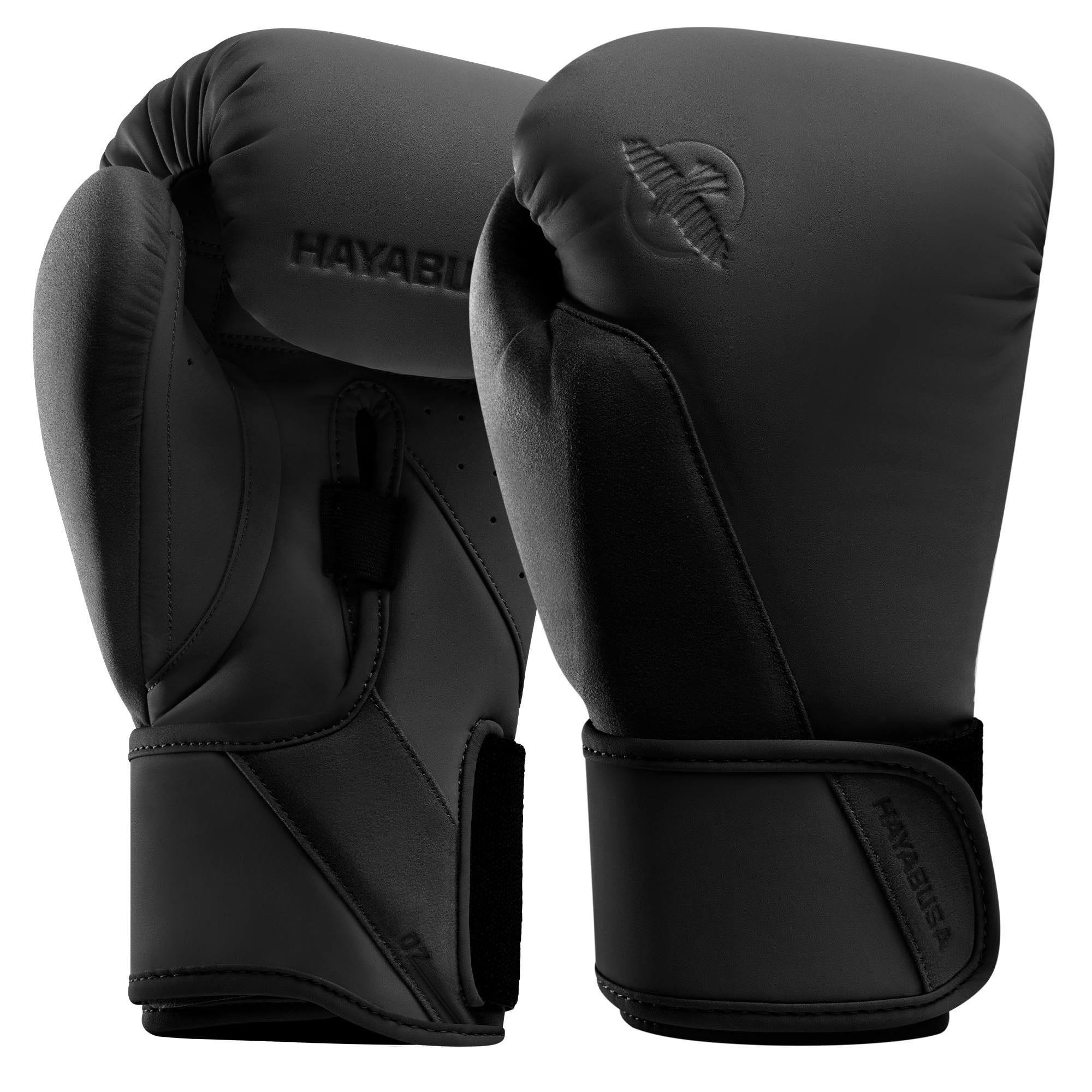 Hayabusa T360 Boxing Gloves – Revolutionary Hand Ergonomics | Empowering Wrist Support | Single or Dual Strap Closure | Training, Sparring, Heavy Bag