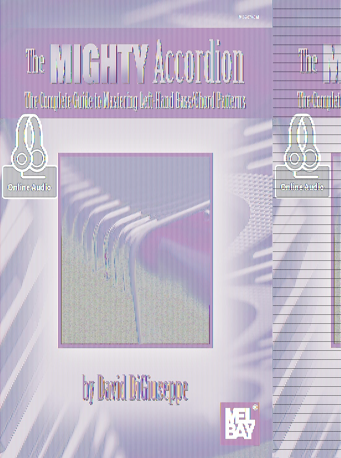 Mighty Accordion by  David Digiuseppe - 9780786688395