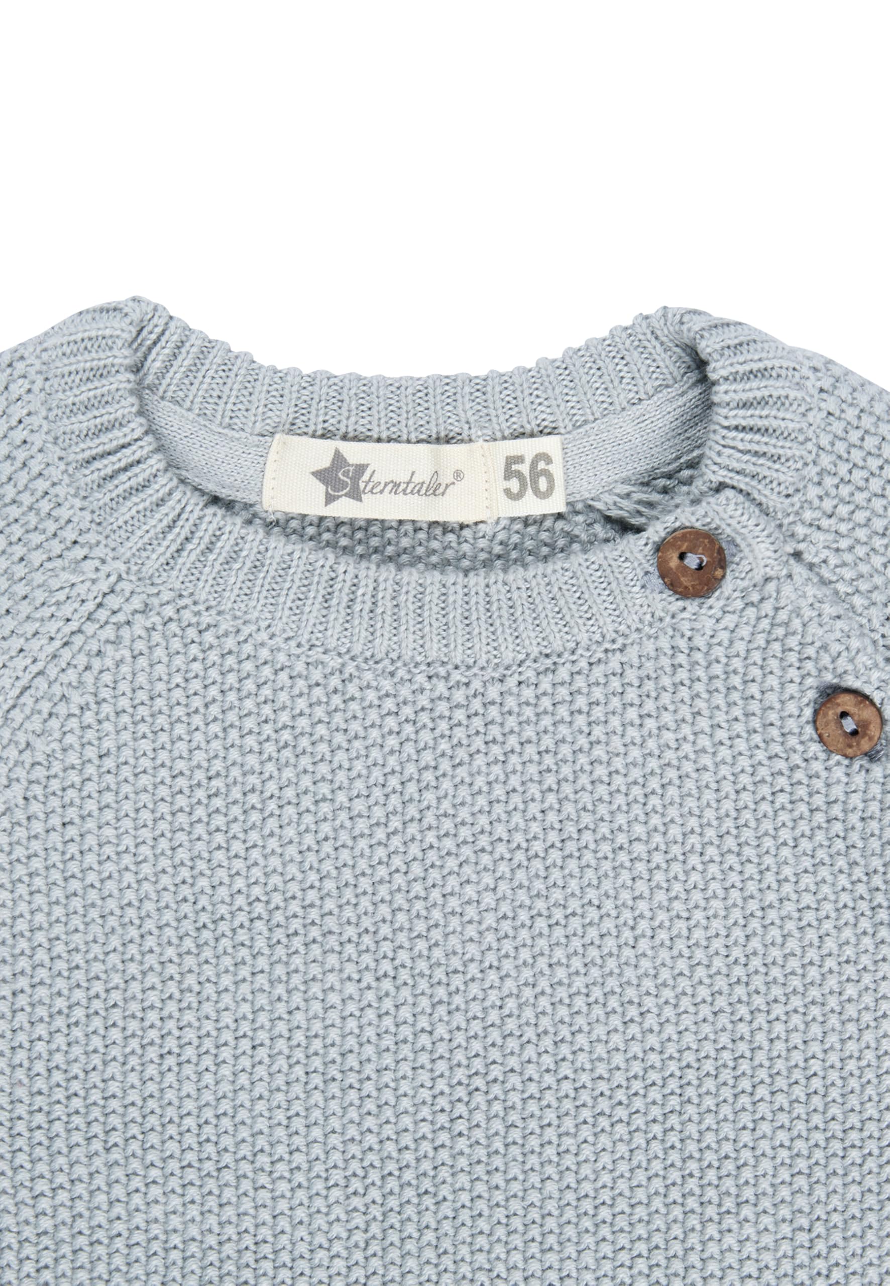 Sterntaler Strickoverall Mono de punto Unisex bebé