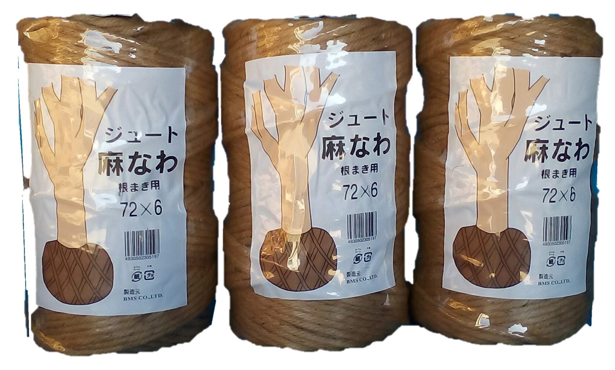 Amazon | 麻縄 ＃724 1巻 約7mm×約230m【あさなわ アサナワ