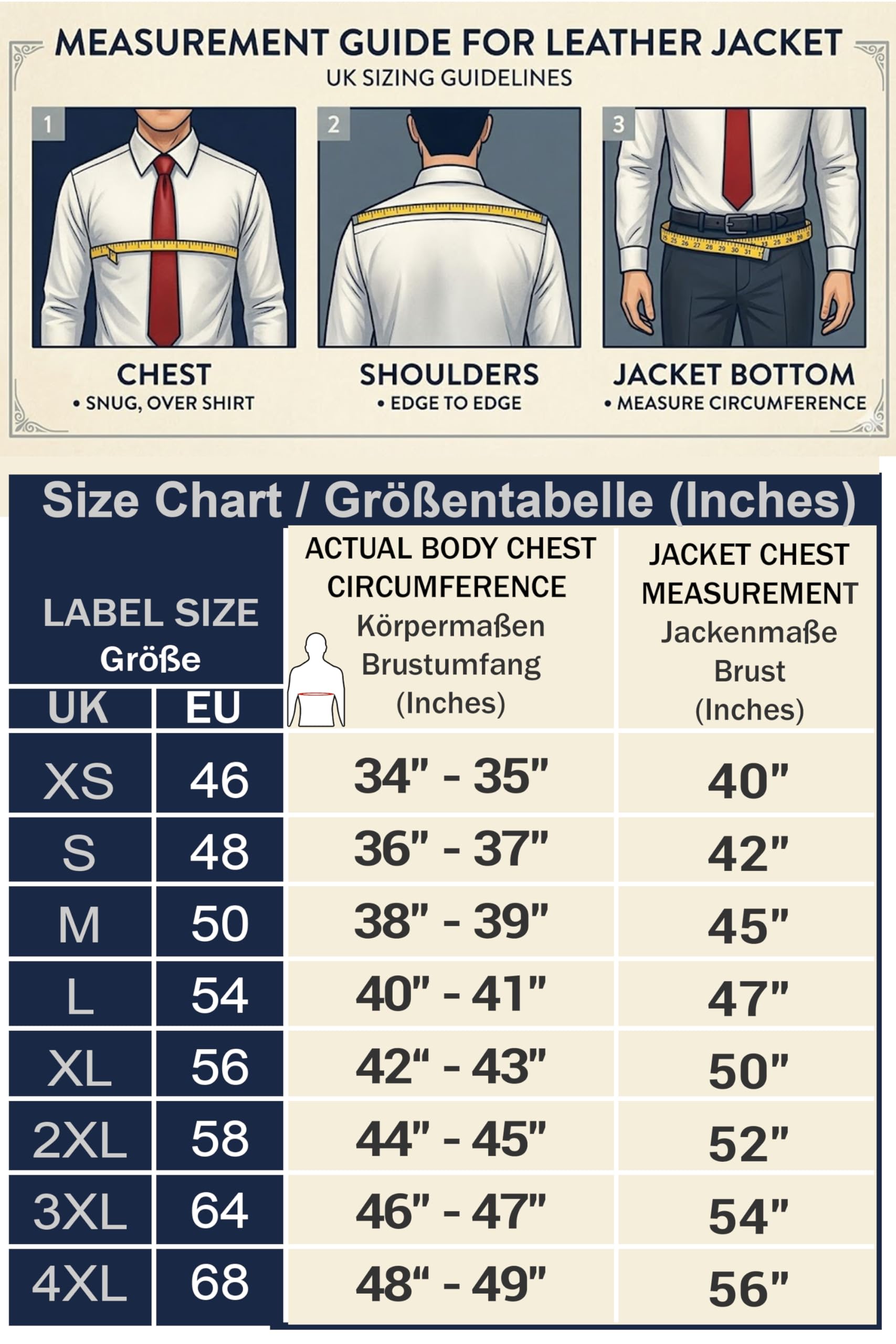 Chaqueta de piel de cordero real para hombre, para un estilo clásico elegante, abrigo de cuero casual, negro, talla XL