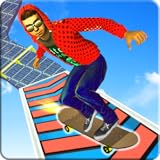 Impossible Tracks Skateboard Games