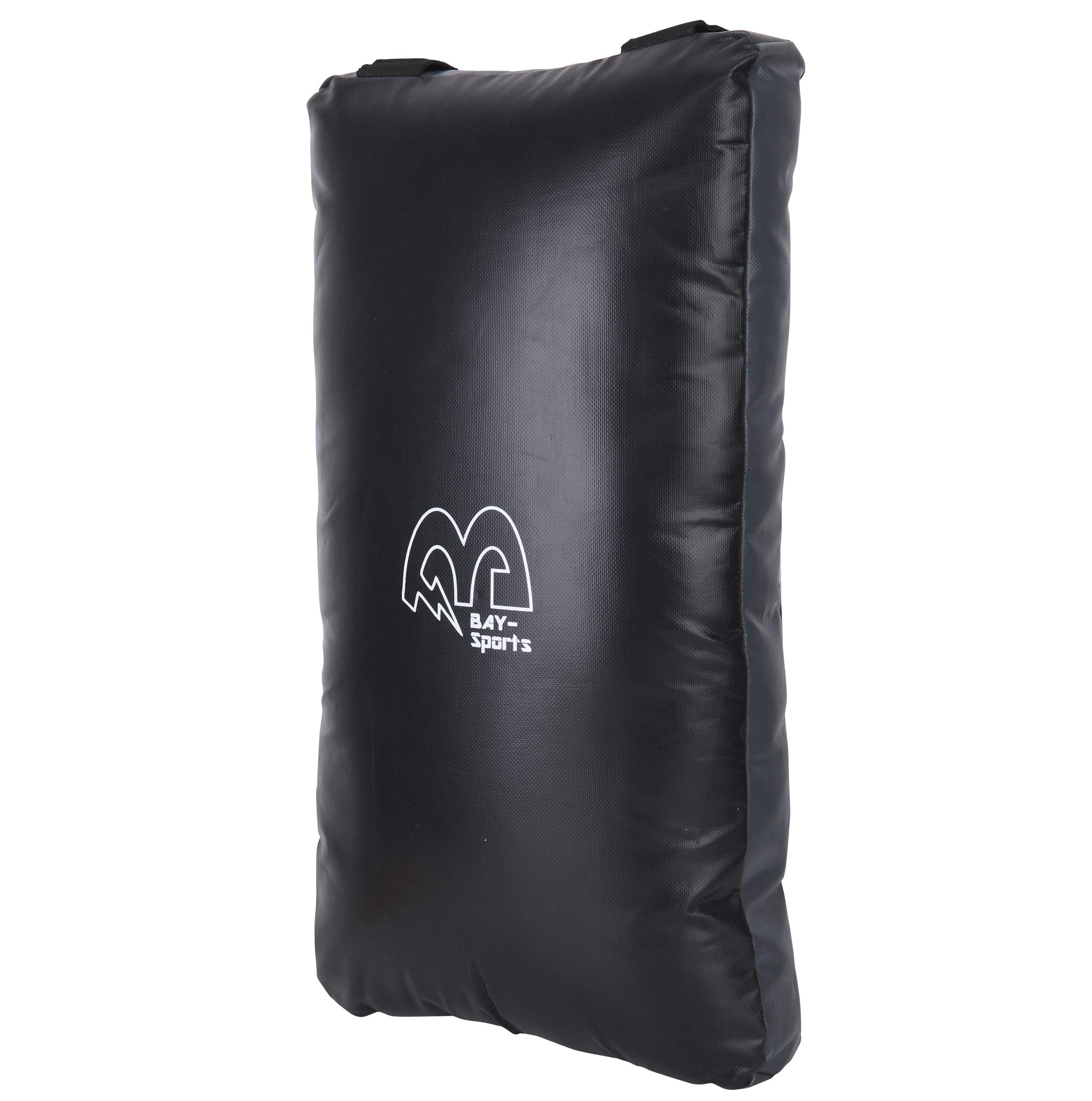 Wand ARM KÖRPER Schlagpolster Gross 3 in 1 Wall ARM Body schwarz Schlagkissen, Sandsack, Boxsack, 65 cm, Wandsandsack, Makiwara, Wandschlagpolster, Wandschlagkissen, Wandmakiwara Schlagpolster