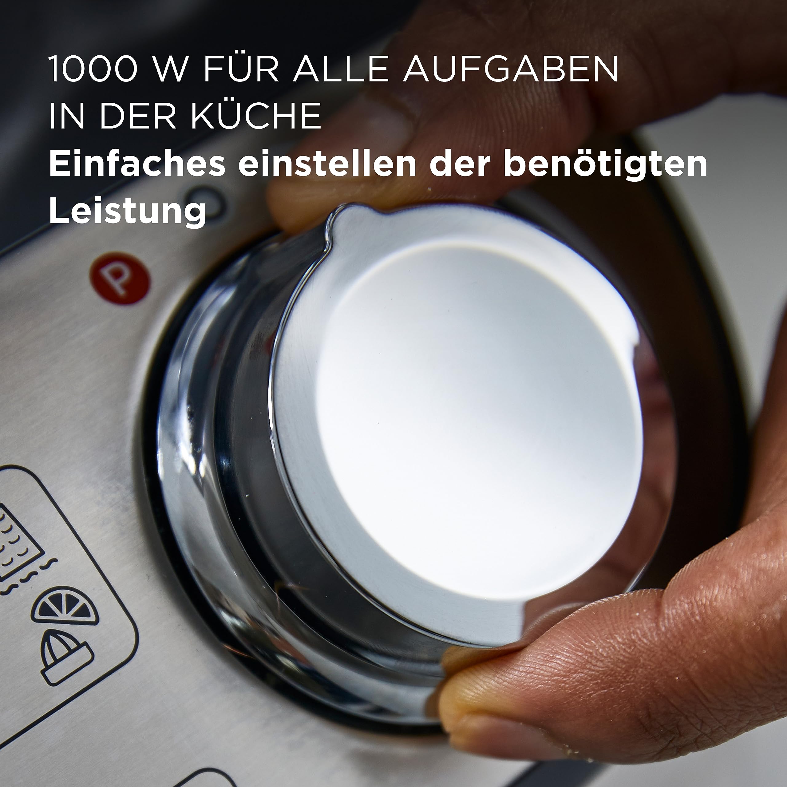 Kenwood MultiPro Express Weigh Küchenmaschine