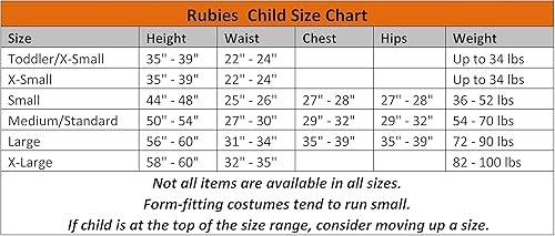 Miniatura 6 de Rubie's Disfraz infantil de Paw Patrol The Movie Marshall, como se muestra, niño pequeño, Como se muestra