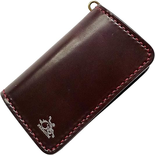 Amazon | [octopus] 革蛸謹製 匠PREMIUM 台形ミドルワレット コード