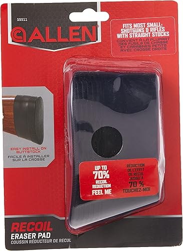 Miniatura 7 de Eliminador de culatazo almohadilla reductora de culatazo