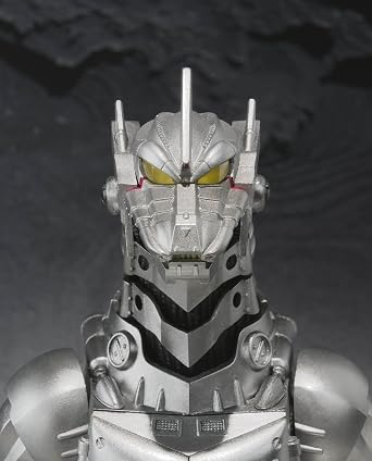 Tamashi Nations S.H. Monster Arts MFS-3 Type 3 Machine Dragon