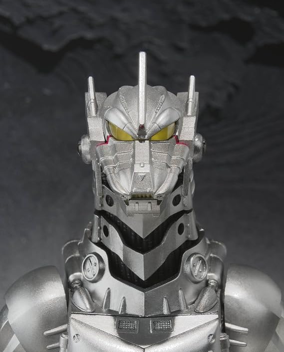 Tamashi Nations S.H. Monster Arts MFS-3 Type 3 Machine Dragon
