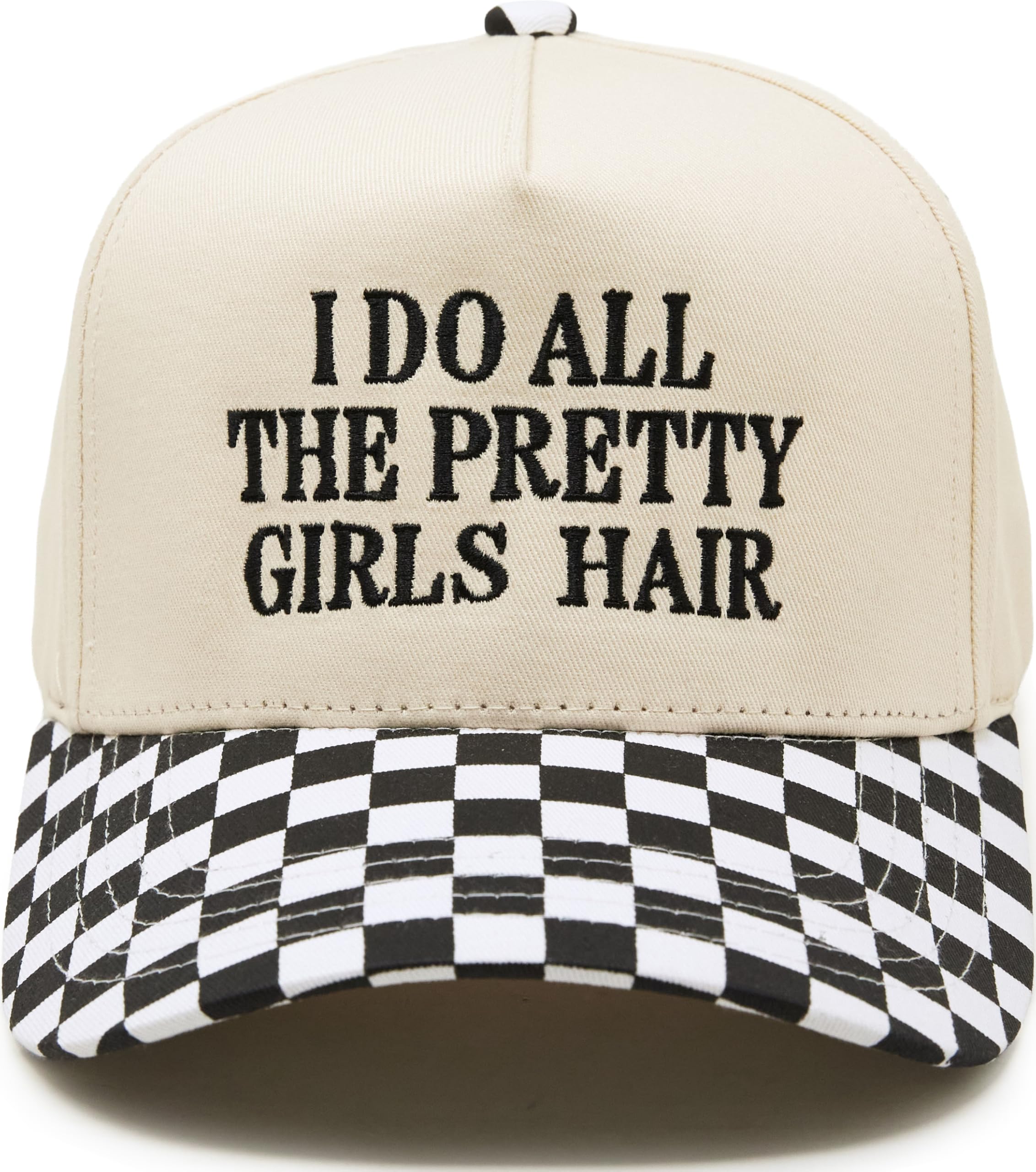 Funky Junque Trucker Snapback Hat