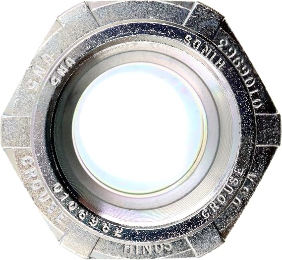 UNY505 Male Union for Rigid/IMC Conduit, Steel, 1-1/2-Inch