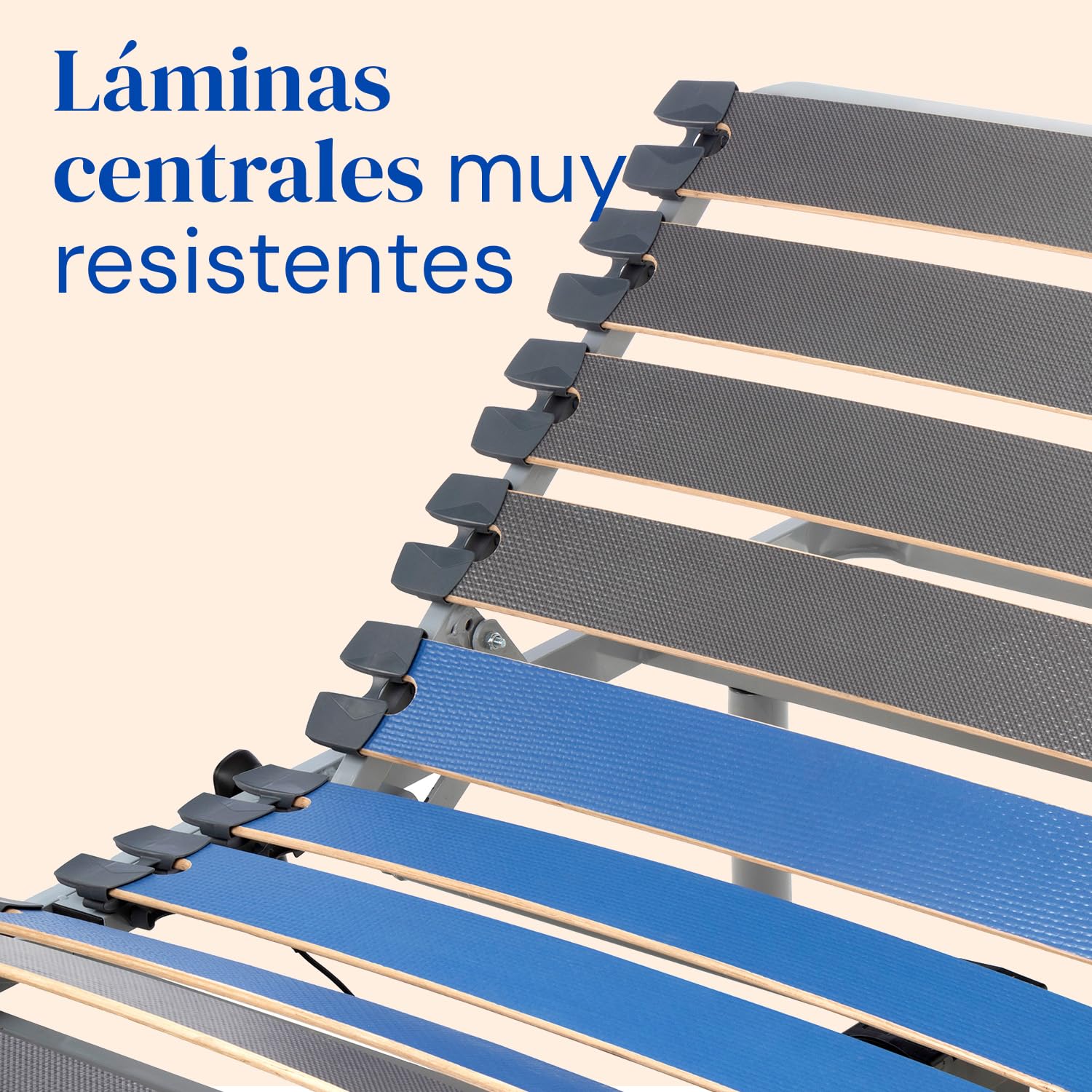 Geriafy Cama articulada eléctrica con colchón Professional HR 80x200 cm | Pack completo, colchón 15 cm HR, funda impermeable, máximo confort y fácil montaje